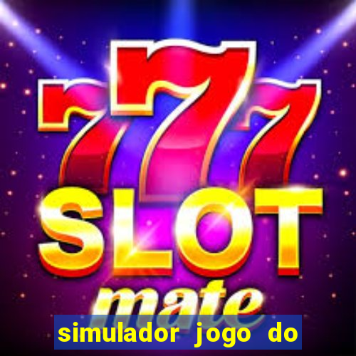 simulador jogo do bicho online